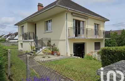 vente maison 136 000 € à proximité de Alligny-Cosne (58200)