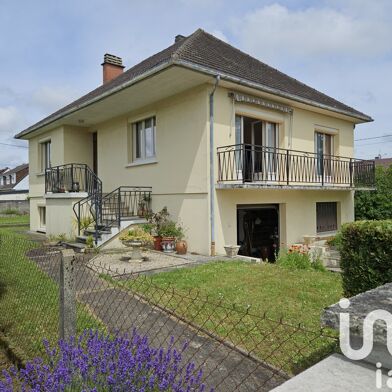 Maison 4 pièces 85 m²