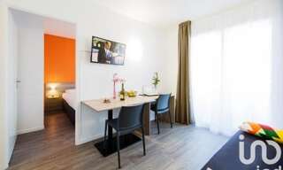 Appartement 2 Pièces 28 m² à vendre à Toulouse (31100)