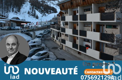 vente appartement 105 000 € à proximité de Molines-en-Queyras (05350)