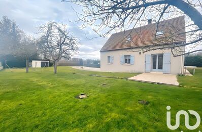 vente maison 280 000 € à proximité de Fleury (60240)