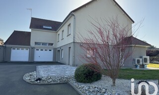 Maison 7 Pièces 171 m² à vendre à Le Mesnil-Rouxelin (50000)