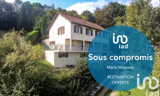 Maison 7 Pièces 160 m² à vendre à Vernon (27200)