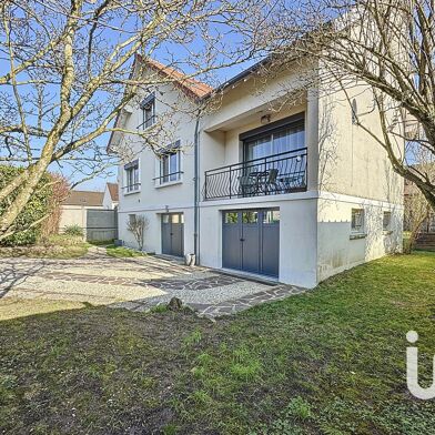 Maison 6 pièces 140 m²