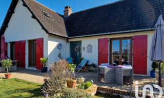 Maison 7 Pièces 128 m² à vendre à Saint-Jean-de-la-Neuville (76210)