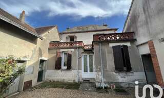 Immeuble  112 m² à vendre à Nogent-sur-Vernisson (45290)