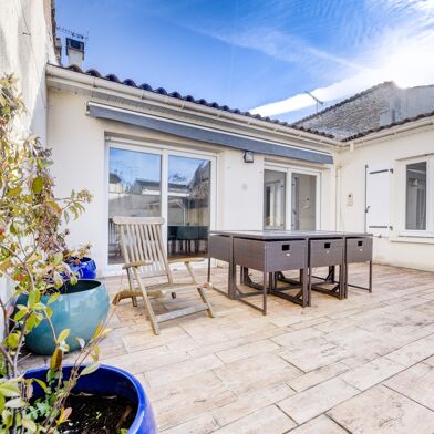 Maison 6 pièces 155 m²