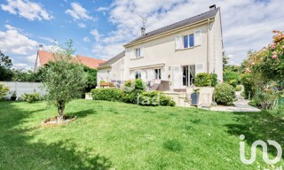 Maison 6 Pièces 121 m² à vendre à Gournay-sur-Marne (93460)