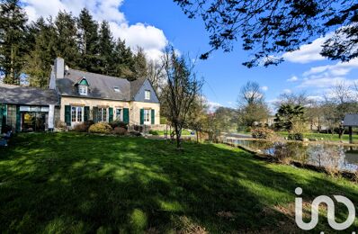 vente maison 323 200 € à proximité de Andouillé-Neuville (35250)