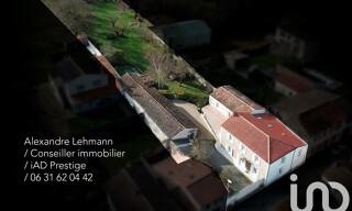 Maison 9 Pièces 298 m² à vendre à Saint-Médard-d'Aunis (17220)
