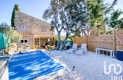 vente maison 515 000 € à proximité de Sainte-Maxime (83120)