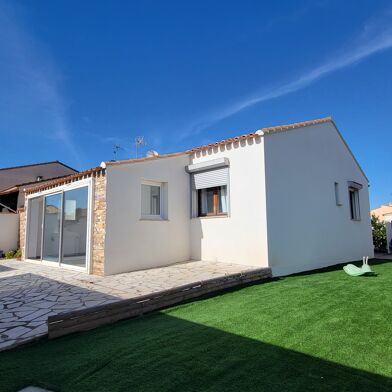 Maison 4 pièces 94 m²