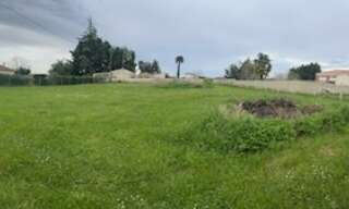 Terrain  1604 m² à vendre à Saint-Georges-des-Agoûts (17150)