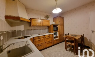 Maison 7 Pièces 148 m² à vendre à Yzernay (49360)