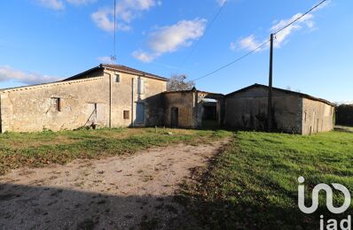 vente maison 117 000 € à proximité de Brossac (16480)