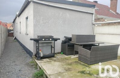 maison 3 pièces 65 m2 à vendre à Bruay-sur-l'Escaut (59860)