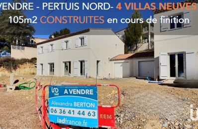 vente maison 425 000 € à proximité de Pertuis (84120)