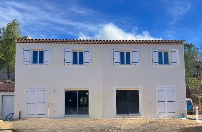 vente maison 405 000 € à proximité de La Motte-d'Aigues (84240)