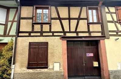 vente maison 215 000 € à proximité de Bischwihr (68320)