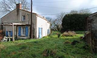 Maison 5 Pièces 105 m² à vendre à Bazoges-en-Pareds (85390)
