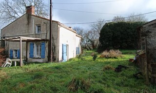 Maison 5 Pièces 105 m² à vendre à Bazoges-en-Pareds (85390)