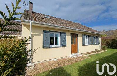 vente maison 273 000 € à proximité de Beaumont-les-Nonains (60390)