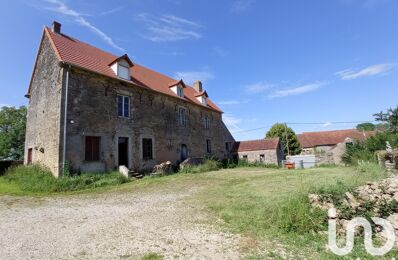 vente maison 255 000 € à proximité de Bligny-sur-Ouche (21360)