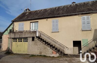 vente maison 55 000 € à proximité de Château-Chinon (Campagne) (58120)