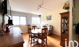 Appartement 3 Pièces 56 m² à vendre à Aubergenville (78410)