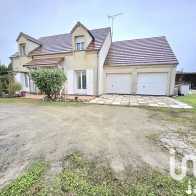 Maison 6 pièces 117 m²