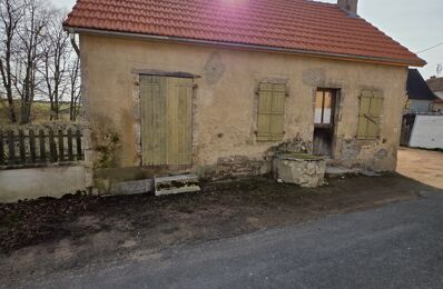 vente maison 75 000 € à proximité de Le Breuil (03120)