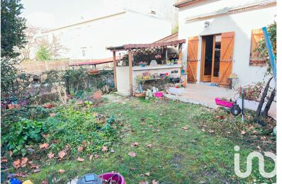 vente maison 465 000 € à proximité de Bezons (95870)