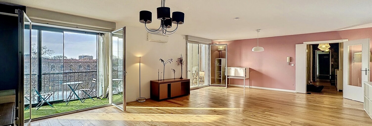 Appartement 5 Pièces 140 m² à vendre à Toulouse (31400)