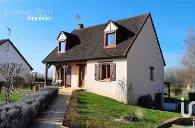 vente maison 172 000 € à proximité de Druyes-les-Belles-Fontaines (89560)