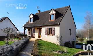 Maison 6 Pièces 120 m² à vendre à Saint-Sauveur-en-Puisaye (89520)