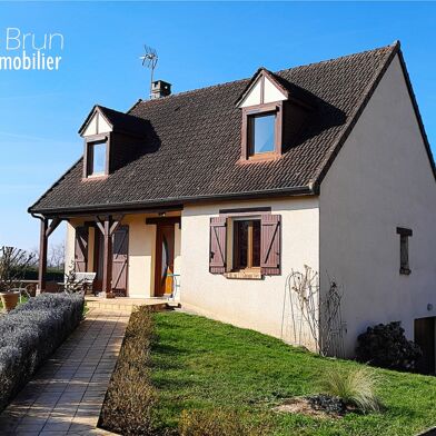 Maison 6 pièces 172000 €