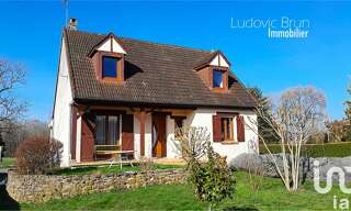 Maison 6 Pièces 120 m² à vendre à Saint-Sauveur-en-Puisaye (89520)