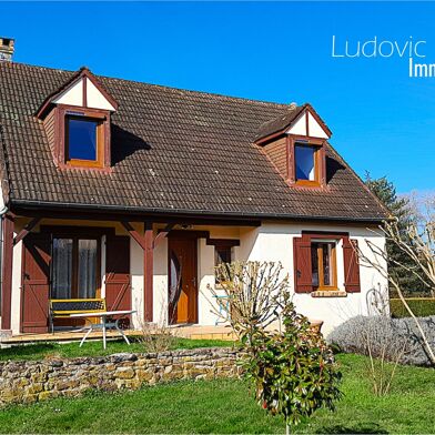 Maison 6 pièces 172000 €