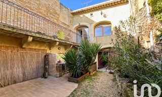 Maison 7 Pièces 137 m² à vendre à Saint-Marcel-de-Careiret (30330)