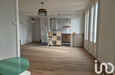 vente appartement 122 000 € à proximité de Limoges (87000)