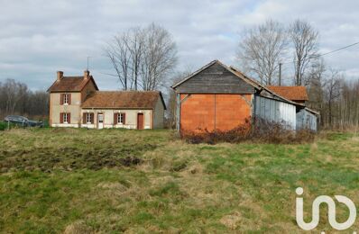 maison 3 pièces 84 m2 à vendre à Salbris (41300)