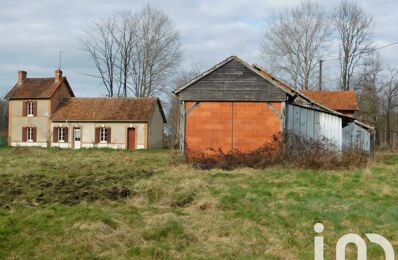 vente maison 209 000 € à proximité de Brinon-sur-Sauldre (18410)