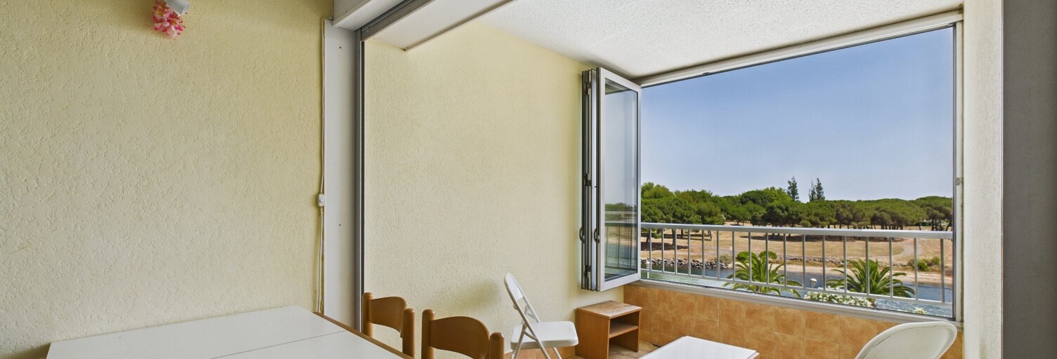 Appartement 3 Pièces 43 m² à vendre à Agde (34300)