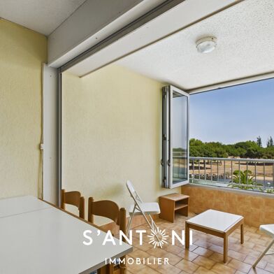 Appartement 3 pièces 155000 €