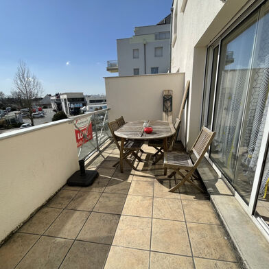 Appartement 3 pièces 66 m²