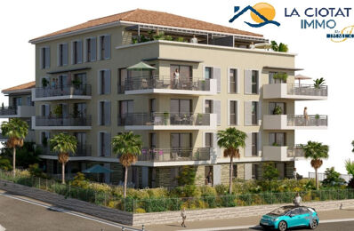 vente appartement 579 500 € à proximité de Bandol (83150)