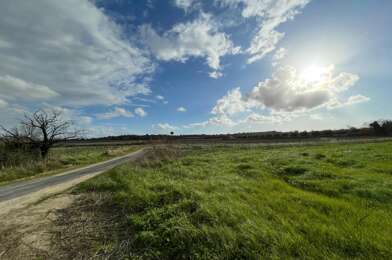 Terrain  160000 €