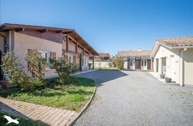 vente maison 440 000 € à proximité de Pontenx-les-Forges (40200)