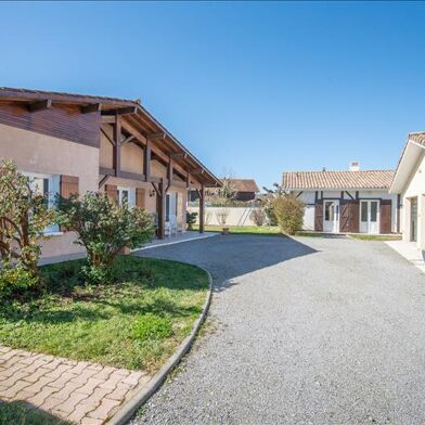 Maison 8 pièces 180 m²