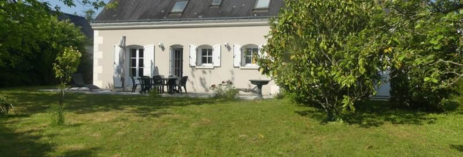 Maison 7 Pièces 156 m² à vendre à Saint-Avertin (37550)